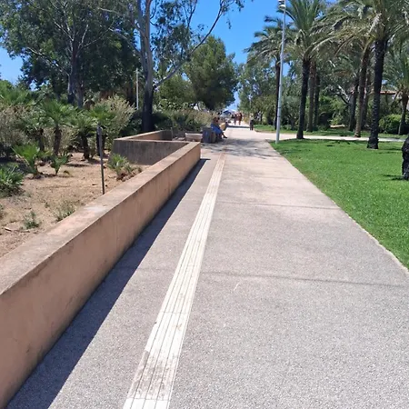 شقة Bord De Mer, Clim, Jardin Et Parking