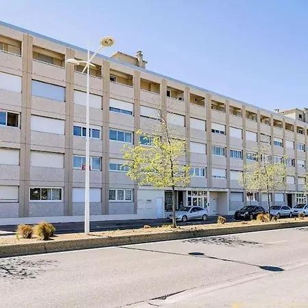 Bord De Mer, Clim, Jardin Et Parking Apartamento