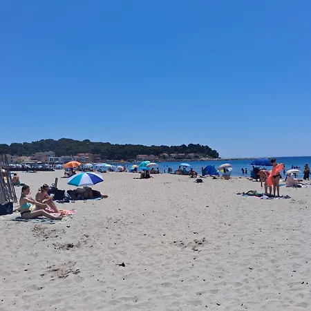 شقة Bord De Mer, Clim, Jardin Et Parking *