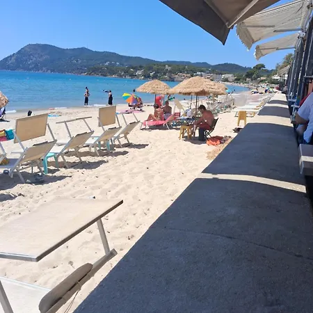 Bord De Mer, Clim, Jardin Et Parking Apartamento *